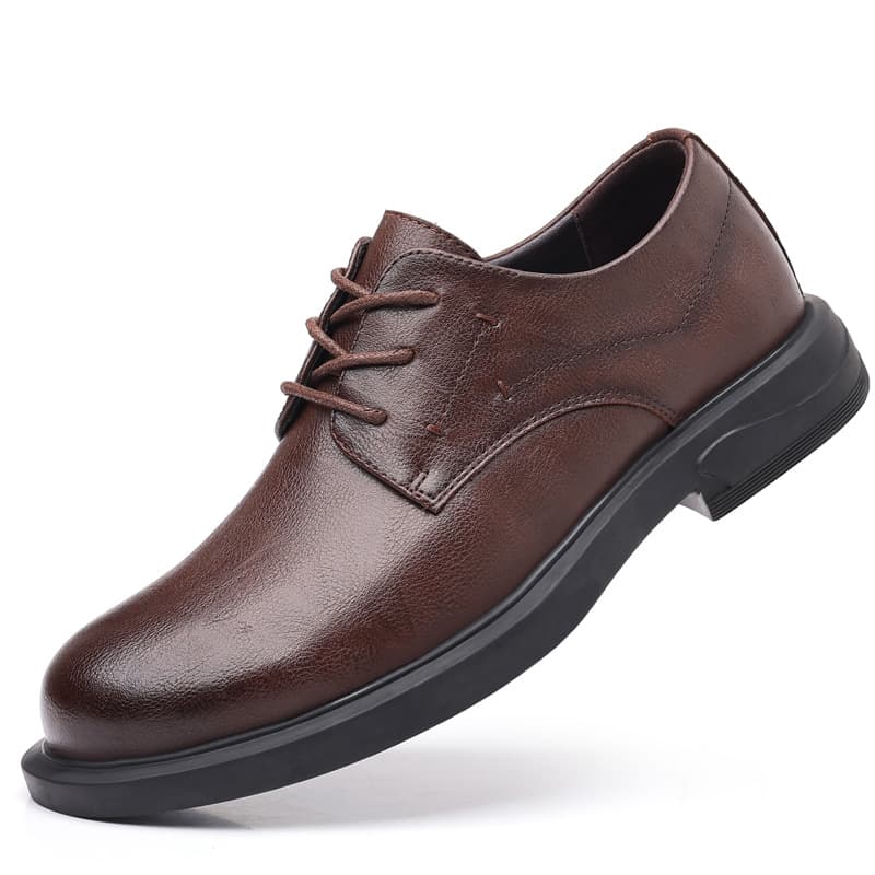 【快適】本革ビジネスシューズ - 究極 職人技