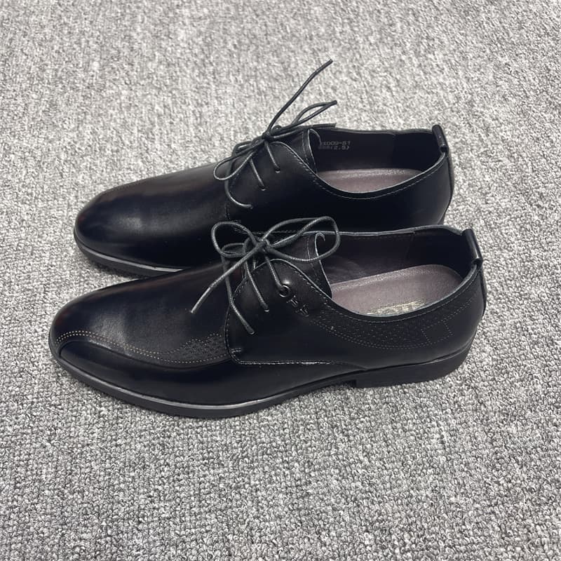 【バリュー】安い ビジネスシューズ 黒 - コスパ まとめ買い