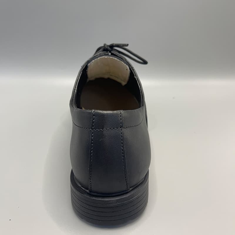 【シンプル】メンズ 本革ストレートチップ - あらゆるシーンに対応する万能革靴